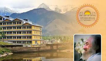 The Art of Living Kailash Ashram, Gopalpur