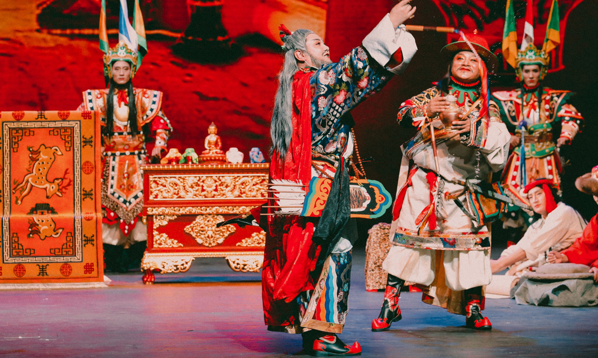 Tibetan Institute of Performing Arts, McLeod Ganj