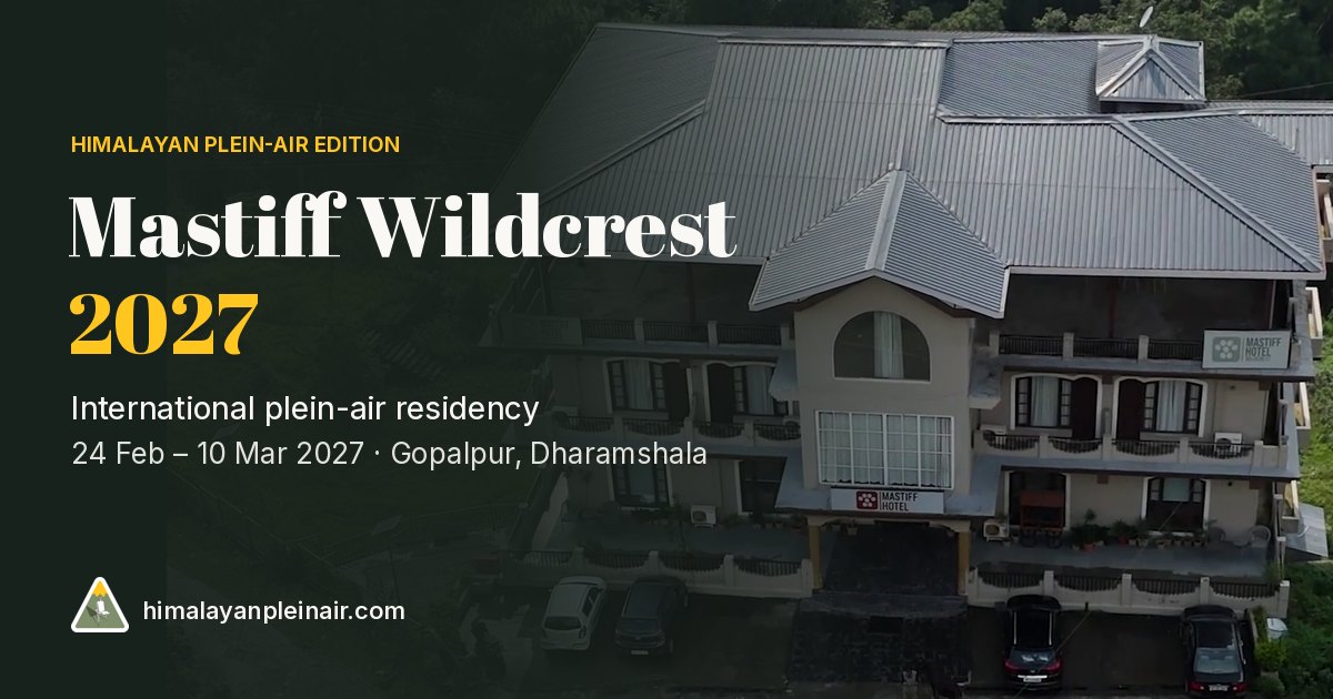 Mastiff Wildcrest 2027 announcement card